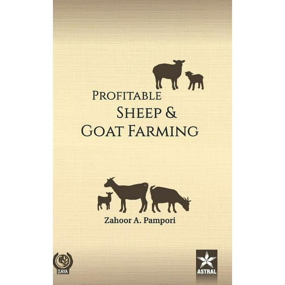 Profitable Sheep and Goat Farming, (Hardcover)