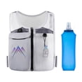 thumbnail image 1 of Chaleco de Hidratación Strade Fareast Limited Mochila Ligera y Transpirable con Botella Gris, 1 of 8