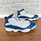 thumbnail image 2 of ??Ni-ke Jordan 6 Rings Hi Sz 12 Mens Shoes White Blue Red Sneakers 322992-140 New, 2 of 6