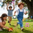 thumbnail image 4 of WUSUOWEI 1 Pce Tambour à Main en Forme d'Étoile, 7 Pouces, Clochette de Tambourin Métal Grelot à Main pour Percussion, Tambourin à Double Rangée pour Enfants Adultes Instrument de Musique Cadeau pour KTV, Fête, Jeu Musical pour Enfants, 4 of 8