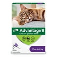 thumbnail image 4 of Advantage II traitement contre les puces pour chats de grande taille (2 un), 4 of 8