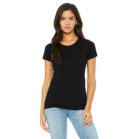 Bella + Canvas Ladies' Triblend Short-Sleeve T