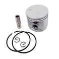 thumbnail image 3 of Chrome Piston And Cylinder-Kit Fits For MS291 47MM 1141 020 1206 Chainsaws, 3 of 7