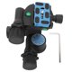 thumbnail image 3 of Soporte De Cabeza De Bola, Plataforma De Cabeza De Bola Profesional Pequeña, Para Cámara DSLR Cámara De Acción Cámara De Bolsillo Para Teléfono Inteligente ANGGREK Ball Head, 3 of 8