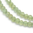 thumbnail image 3 of Natural Apatite Beads Strands Faceted Round 3~3.5mm Hole: 0.5mm 137pcs/strand 15.35 inch(39cm), 3 of 3