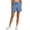 Moonlight Blue, variant on RBX Active Women's 6-Inch Stretch Woven Hiking Walking Short With Pockets