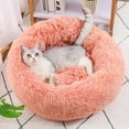 thumbnail image 4 of Warm Soft Cats Blanket Indoor Nest, Plush Blanket Bed For Dogs & Cats, Winter Pet Supplies, 4 of 13