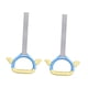 thumbnail image 2 of 2 anillos de gimnasia, anillos de gimnasio para niños con correas, anillos de entrenamiento profesionales, anillos de ejercicio para entrenamientos de, 2 of 8