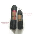 thumbnail image 7 of erfcxs Extra Large Yoga Mat Bag Breathable Mesh Carry Sleeve For Thick/Extra Long Mats (Stretchy Gym Sack), 7 of 7