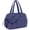 Blue-Purple, variant on Lightweight Travel Duffle Bag for Women, Quilted Puffy Weekender with Wet Pocket for Gym, Overnight, Personal Item Carry , Dark