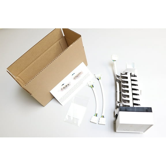 Kitchen Basics 101: 5303918277 Refrigerator Ice Maker Kit Replacement for Frigidaire 218226700 218699501 218713500 240352401 240352403 5303291912 941760 AH735469 EA735469 ER5303918277 PS735469 RIM116