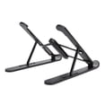 thumbnail image 3 of Extender Laptop Stand 6- Cooling Bracket Desktop  Foldable Lifting Plate Heightening Frame, 3 of 8
