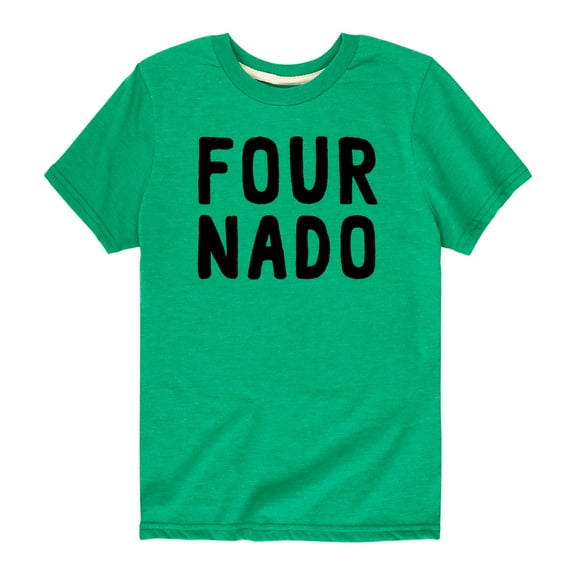 Instant Message - Fournado - Youth Short Sleeve Tee