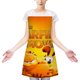 thumbnail image 5 of Garfield delantal temático para cocinar, esencial para el hogar, delantal de barbacoa/bufanda de cocina con bolsillos para hombres y mujeres, regalo para el hogar, 5 of 6