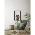 thumbnail image 4 of Marmont Hill "Simply Adorable" Framed Painting Art Print, 24.00" x 1.50", 4 of 4