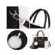 thumbnail image 4 of Bolsas Para Mujer Crossbody Bandolera Casual Vintage Moda, 4 of 4