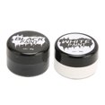 thumbnail image 3 of Face Body Paint, Professional Skeleton 4pcs Face Painting Kit Makeup  for, 3 of 8