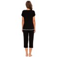 thumbnail image 3 of MINTLIMIT Pantalons et Hauts à Manches Courtes pour Femmes, 3 of 4