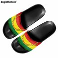 thumbnail image 3 of Doginthehole - Zapatillas de verano para mujer, antideslizantes, con estampado de bandera de Bolivia, para el hogar, sandalias de playa ligeras de EVA, zapatos para vadear, 3 of 5