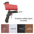 thumbnail image 4 of Pistolet de Sablage Réglable, Machine à Sablier Portable, Petit Pistolet Pneumatique Durable, 4 of 6