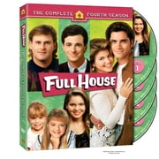 Full House: The Complete Fourth Season (DVD), Warner Home Video, Comedy