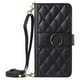thumbnail image 2 of Funda tipo billetera GANGXUN para iPhone 11 Pro Max – Tapa abatible con correa para mujer, 2 of 5