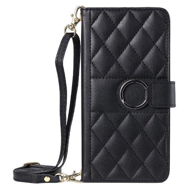 Funda tipo billetera GANGXUN para Xiaomi Redmi Note 10 4G – Tapa abatible con correa para mujer