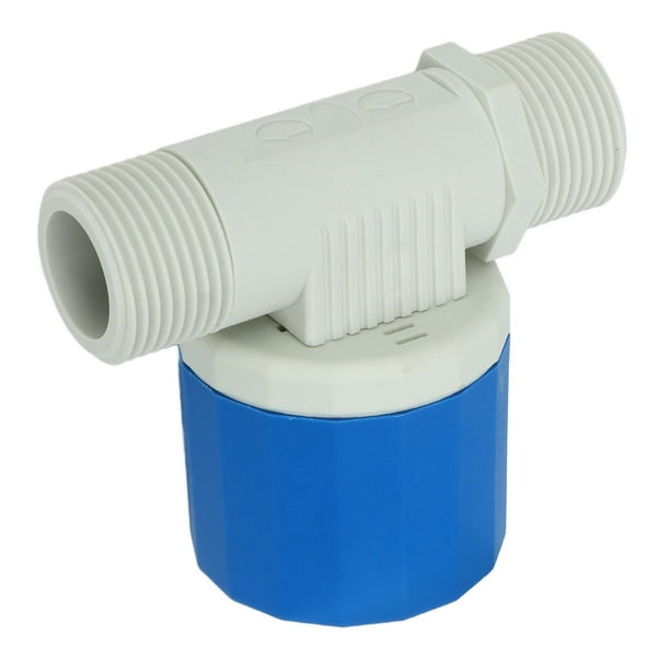Válvula de Control de Nivel de Agua ANGGREK Válvula de Flotador de Tanque de Agua de Entrada Automática Ahorro de Energía