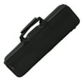 thumbnail image 4 of Flute Cases, Lightweight Portable Flute Case Cover Wear Resistant Oxford Cloth With Adjustable Single Shoulder Strap For 16 Holes Flute, 4 of 8