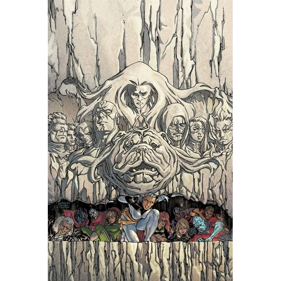 Extraordinary X-men #17 () Marvel Comics Comic Book