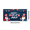 4A, variant on Cartoon Patriotic Banner Happy 4th of July Decorative Design Stars Stripes Celebration Banner for Independence Day Party Outdoor Decoration Holiday Event