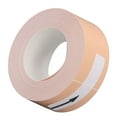 thumbnail image 3 of Thermal Paper Roll Orange 15mmx4.3m Inkless Print Paper with Back Adhesive for Label Tag, 3 of 5