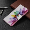 thumbnail image 6 of Galaxy S20+ Case Wallet, Allytech Colorful Pattern Case PU Leather Slim Kickstand Folio Flip Anti-Scratch Shockproof Full Protection Cards Holder Case Cover for Samsung Galaxy S20 Plus, Sunflower, 6 of 7