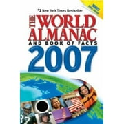 The World Almanac and Book of Facts, 2007 (World Almanac and Book of Facts) [Paperback - Used]
