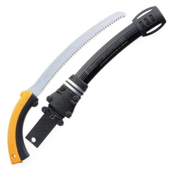 Professional Series TSURUGI Curved Hand Saw 270mm Medium Teeth (456-27)