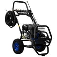 thumbnail image 3 of Hidrolavadora Triplex 15 Hp 4200 Psi 289 Bar C/Base Abatible Hyundai, 3 of 10