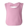 thumbnail image 2 of Rabbit Skins Infant Premium Jersey Bib, 2 of 2