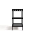 thumbnail image 5 of Storkcraft Morningside Infant Changing Table, Black, 5 of 14