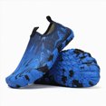 thumbnail image 2 of Godom Boys Sneakers Slip-On Lightweight Sneakers Casual Skin-Friendly Walking Shoes Toddler/Little/Big Kid, 2 of 7