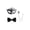 A001- Black, variant on 3 Pcs Set, Mens Masquerade Mask Black Masquerade Mask Mens Mardi Gras Mask for Masquerade Party Mardi Gras Halloween Party Supplies Formal Evening Event Accessory, 3 Pack