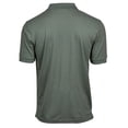 thumbnail image 2 of Tee Jays Mens Luxury Stretch Polo Shirt, 2 of 4
