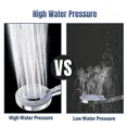 thumbnail image 6 of High Pressure Handheld Shower Head Shampoo Relaxation With 3 Modes Water Saving, 6 of 6