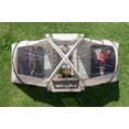 thumbnail image 3 of Ozark Trail 10-Person 3-Room Vacation Tent, with Shade Awning, 3 of 6