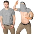 thumbnail image 2 of Mejor descuento Pregúntame acerca de mi disfraz de Ninja, camiseta de Karate, artes marciales, camiseta para adultos, 40% de descuento, 2 of 4