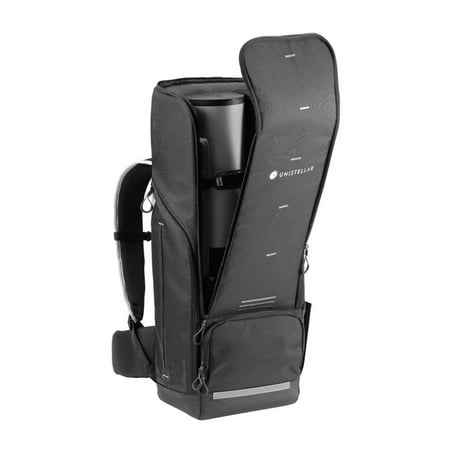 Unistellar - eVscope 2 Digital Smart Telescope With Backpack - Black