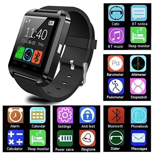 smartwatch bluetooth u8