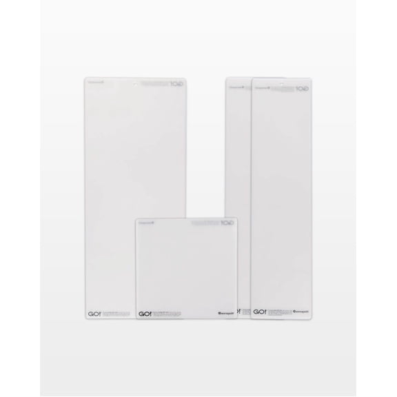 AccuQuilt GO! Large Precision Cutting Mat Starter Pack