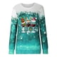 thumbnail image 4 of Neewe Womens Oversized Sweatshirts Hoodies Fleece Crewneck Sweaters MXsual Tops Comfy Fall Fashion Outfits Winter Clothes 2025, 4 of 6