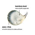 thumbnail image 4 of Method Body Wash Tonic, Micro Buffing, Bamboo Dust, Aha + Pha, Lavender, Eucalyptus, And Rose, 17 Fl Oz, 4 of 8