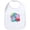 Cloud White, variant on CafePress - Peppa Pig: My Little Sister - Cute Cotton Cloth Baby Bib, Toddler Bib